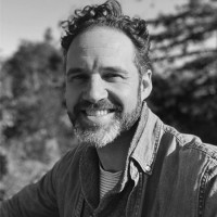 Portrait of Stephen Downs