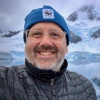 Portrait of Chris Johnson